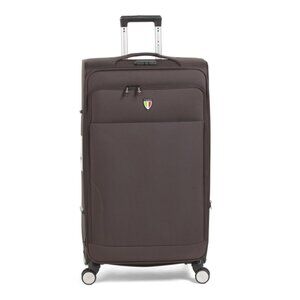 TUCCI Brown 32in Ricerca Softside Spinner